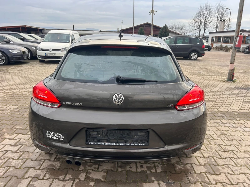 VW Scirocco 1.4TSI PANORAMA EURO 5, снимка 7 - Автомобили и джипове - 53124878