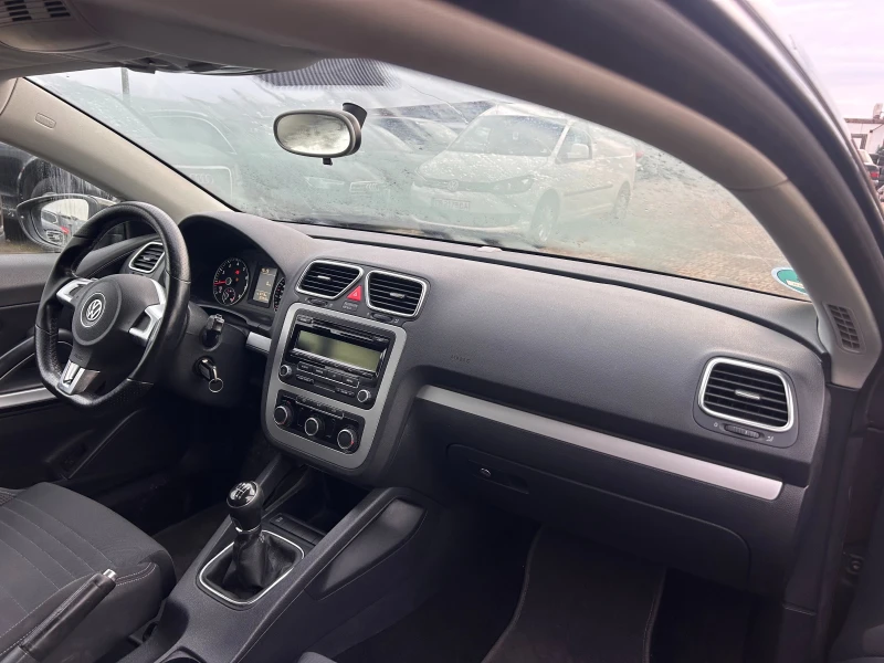 VW Scirocco 1.4TSI PANORAMA EURO 5, снимка 10 - Автомобили и джипове - 53124878