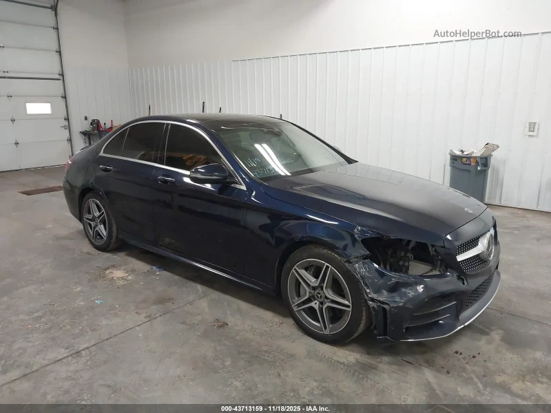 Mercedes-Benz C 300 AMG* BURMESTER* 4M* Панорама* Крайна цена до БГ, снимка 3 - Автомобили и джипове - 53173431