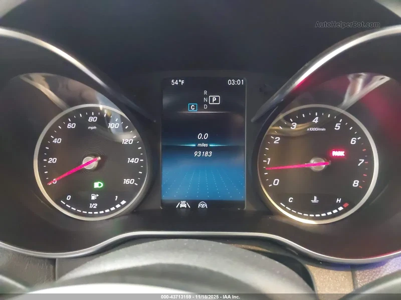 Mercedes-Benz C 300 AMG* BURMESTER* 4M* Панорама* Крайна цена до БГ, снимка 11 - Автомобили и джипове - 53173431