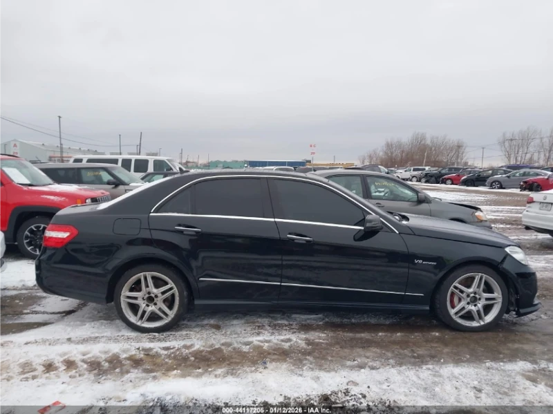 Mercedes-Benz E 500 550 4MATIC* H&K SOUND* PANOROOF* MEMORY SEATS* , снимка 4 - Автомобили и джипове - 53191170