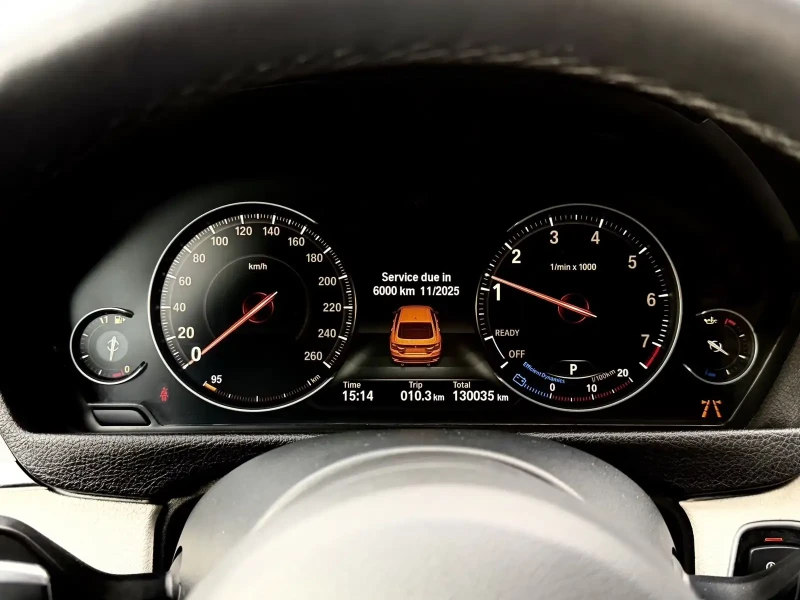 BMW 430 xDrive M Sport * CARFAX* ОПЦИЯ ЗА ФИНАНСИРАНЕ* 8ZF, снимка 10 - Автомобили и джипове - 53224215