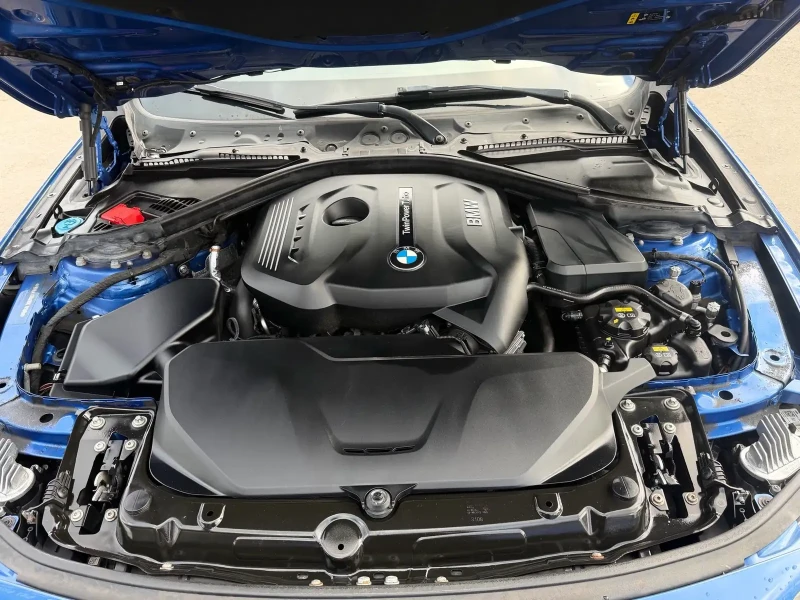 BMW 430 xDrive M Sport * CARFAX* ОПЦИЯ ЗА ФИНАНСИРАНЕ* 8ZF, снимка 14 - Автомобили и джипове - 53224215