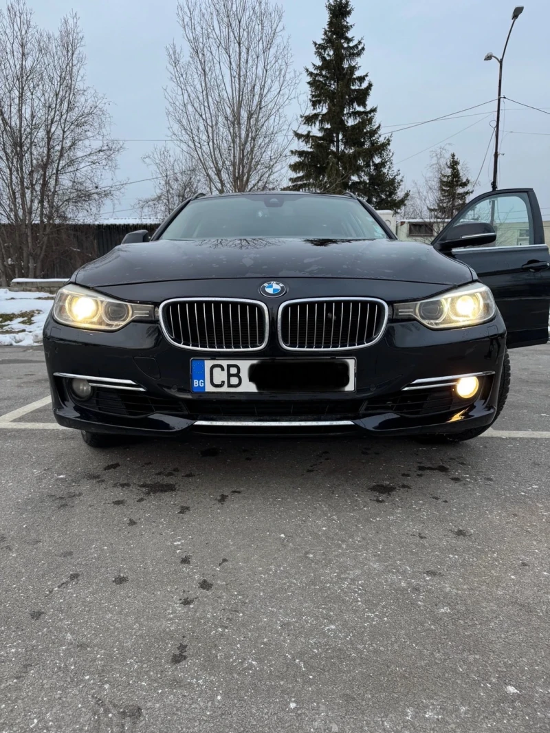BMW 330 xD