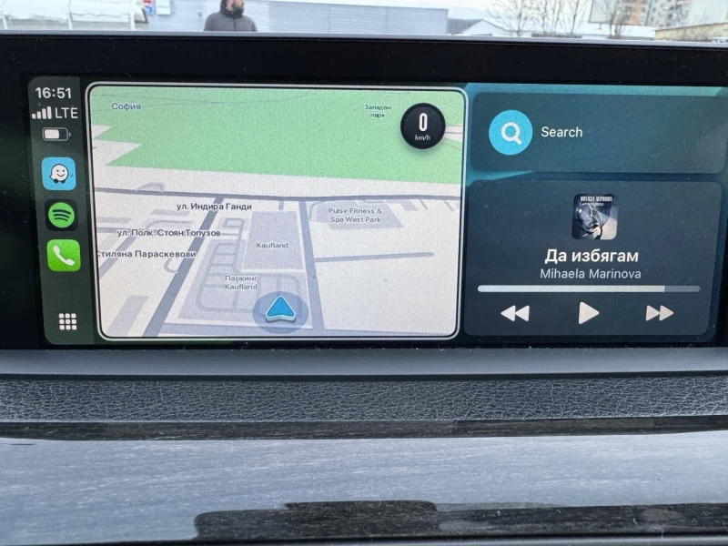 BMW 330 xD, снимка 12 - Автомобили и джипове - 53247323