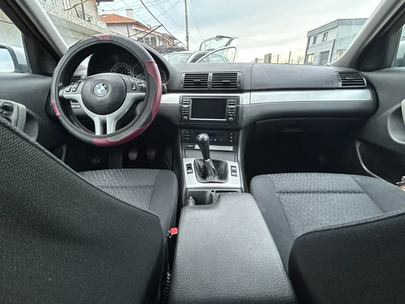 BMW 320 Compact , снимка 9 - Автомобили и джипове - 53296355