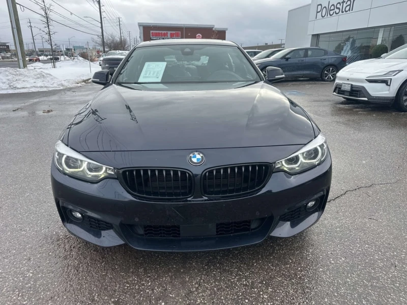 BMW 430 * xDrive GC * CARFAX * ЦЕНА ДО БГ, снимка 3 - Автомобили и джипове - 53305173