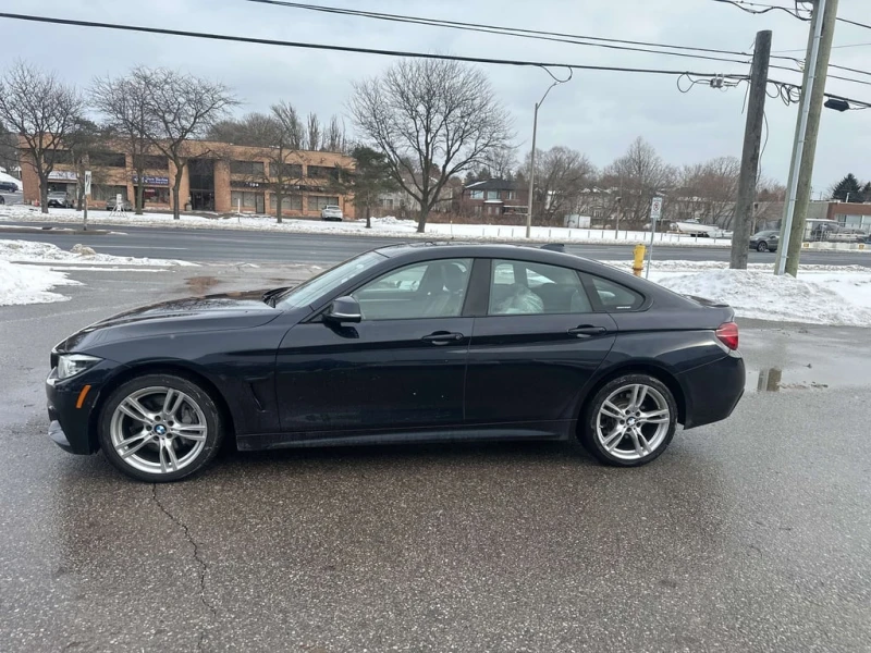BMW 430 * xDrive GC * CARFAX * ЦЕНА ДО БГ, снимка 5 - Автомобили и джипове - 53305173
