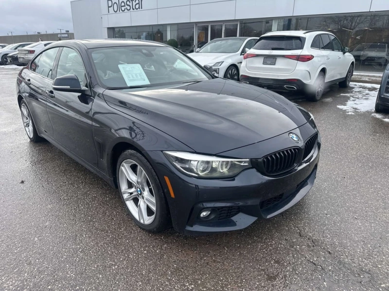 BMW 430 * xDrive GC * CARFAX * ЦЕНА ДО БГ, снимка 4 - Автомобили и джипове - 53305173