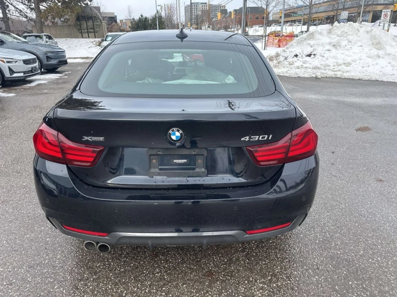 BMW 430 * xDrive GC * CARFAX * ЦЕНА ДО БГ, снимка 8 - Автомобили и джипове - 53305173
