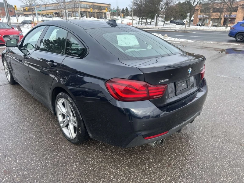 BMW 430 * xDrive GC * CARFAX * ЦЕНА ДО БГ, снимка 7 - Автомобили и джипове - 53305173