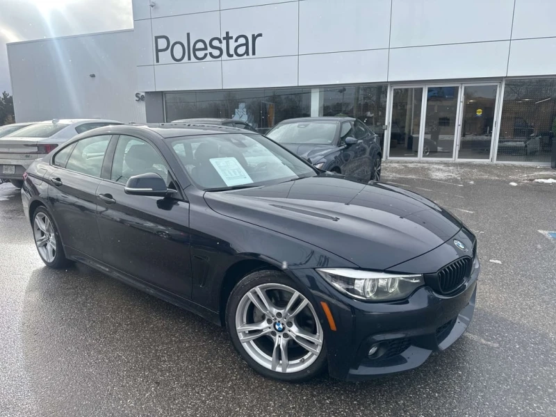BMW 430 * xDrive GC * CARFAX * ЦЕНА ДО БГ
