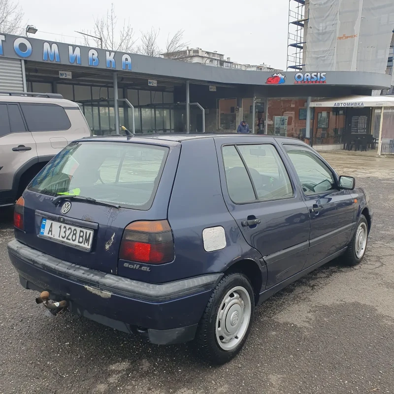 VW Golf Mk3 1.6i моно, снимка 4 - Автомобили и джипове - 53340701