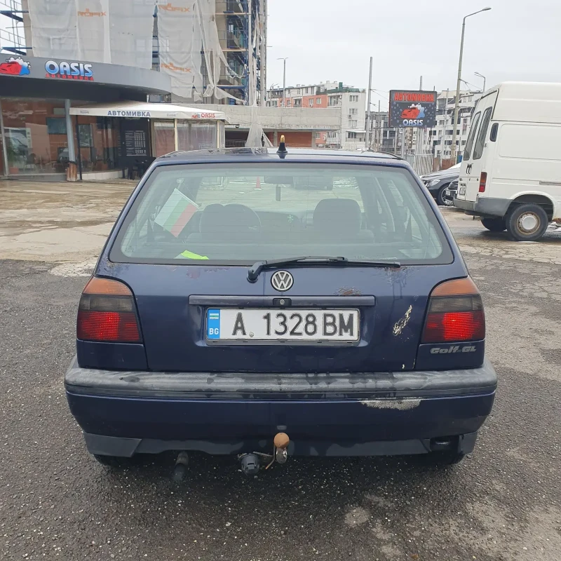 VW Golf Mk3 1.6i моно, снимка 5 - Автомобили и джипове - 53340701