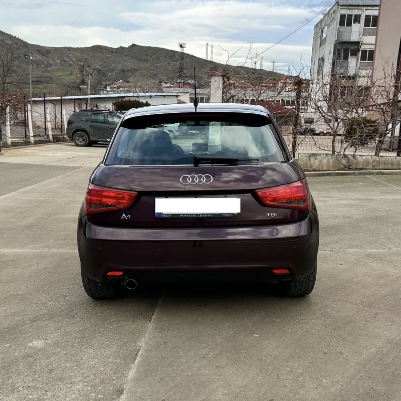 Audi A1 Sportback, снимка 7 - Автомобили и джипове - 53341200