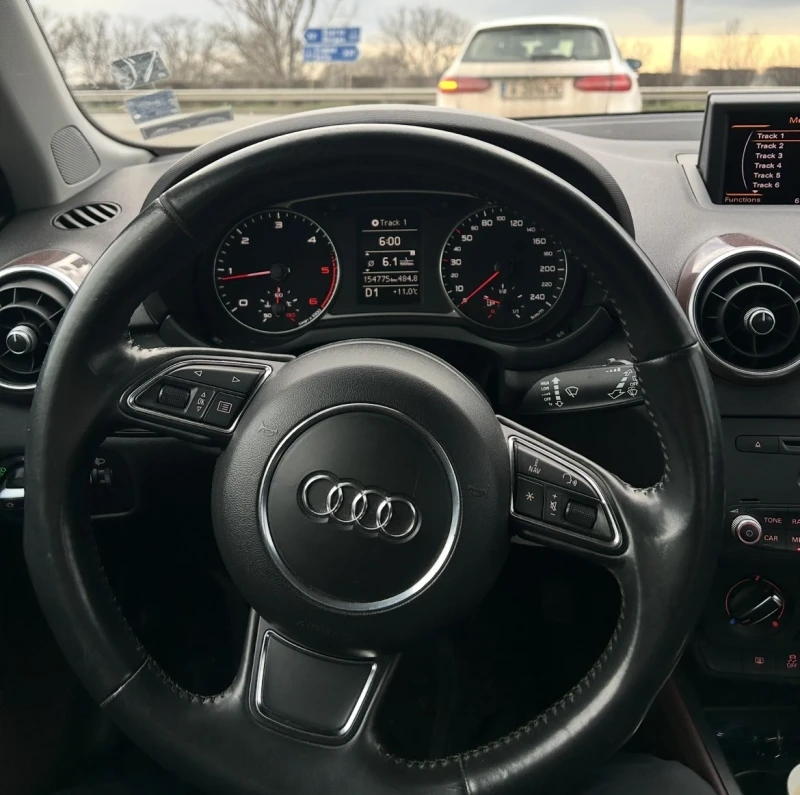 Audi A1 Sportback, снимка 3 - Автомобили и джипове - 53341200