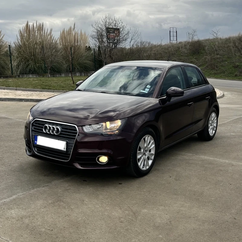 Audi A1 Sportback