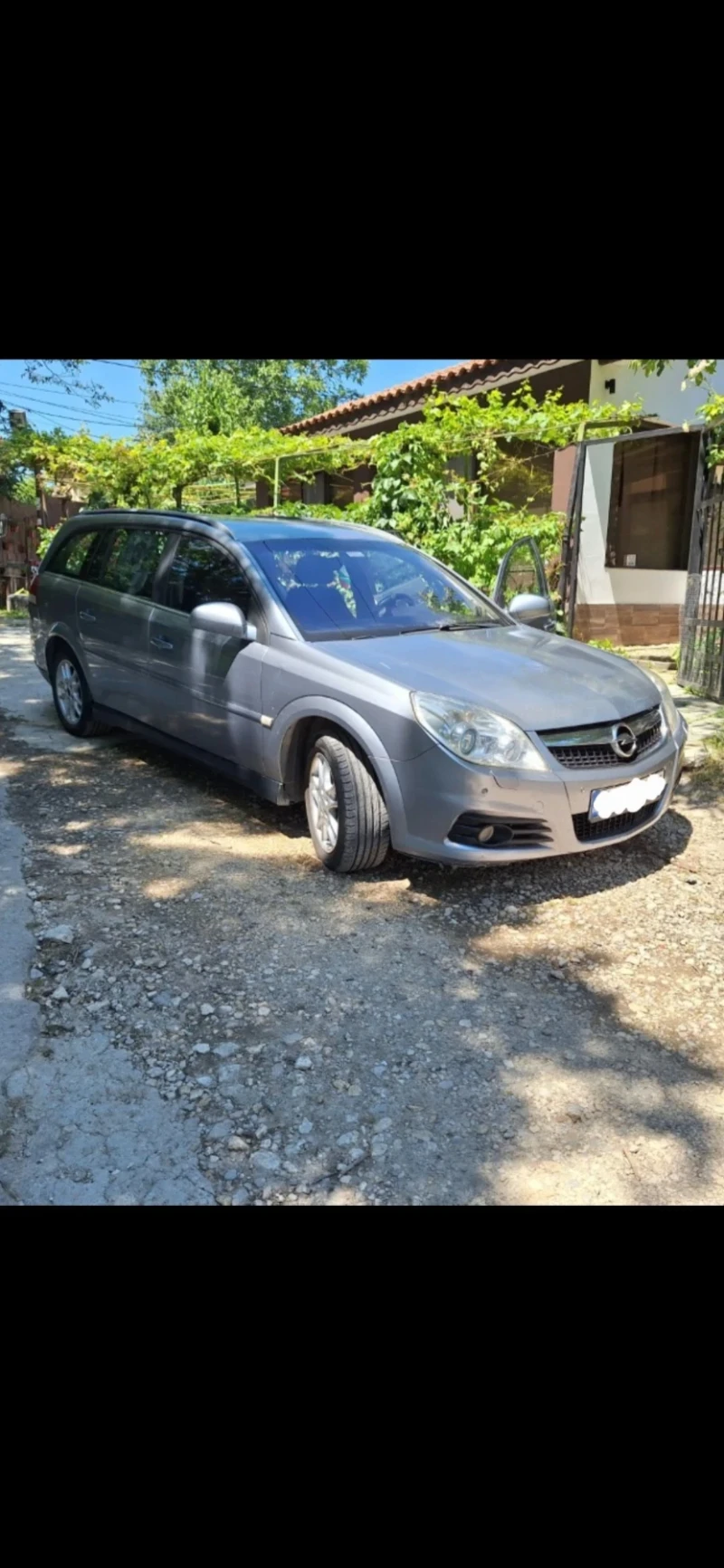 Opel Vectra, снимка 3 - Автомобили и джипове - 53406749