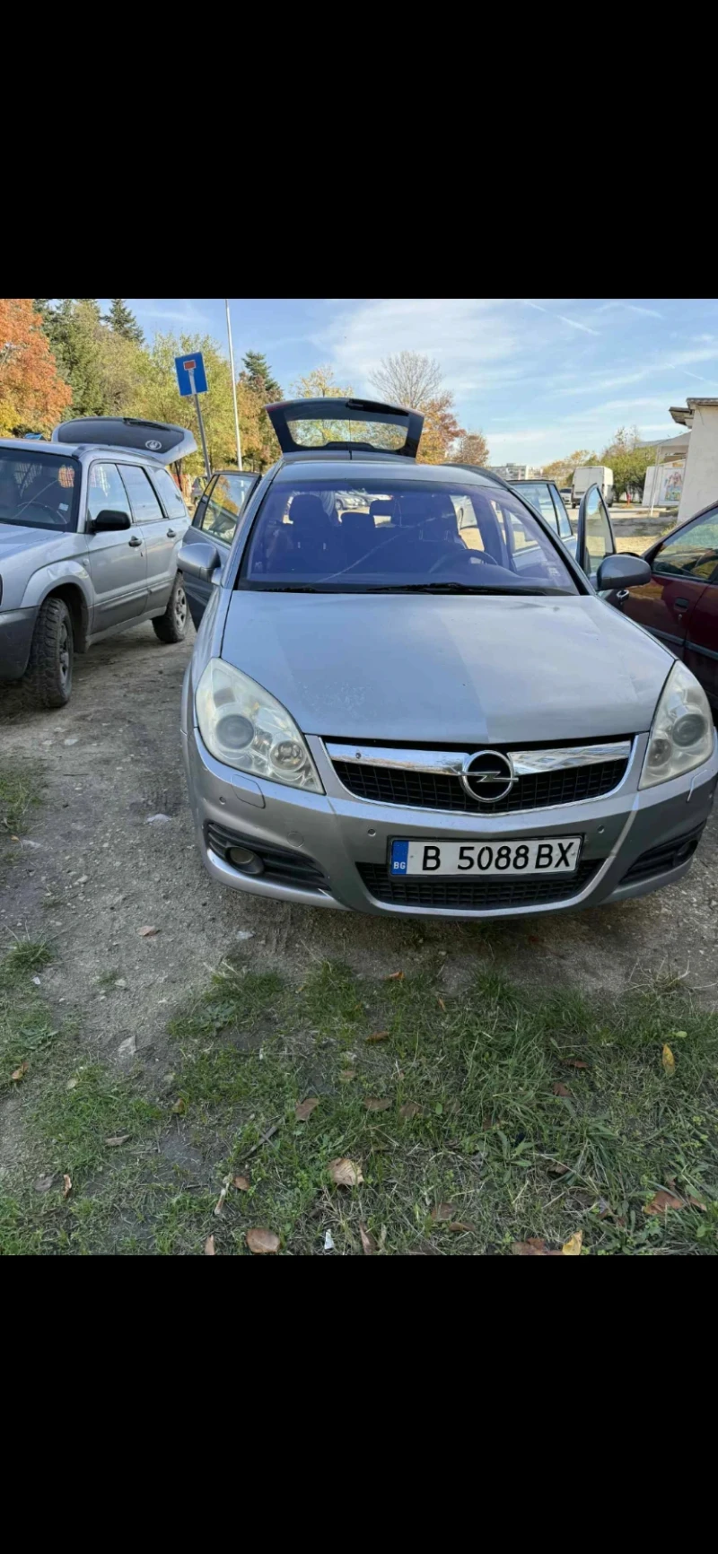 Opel Vectra