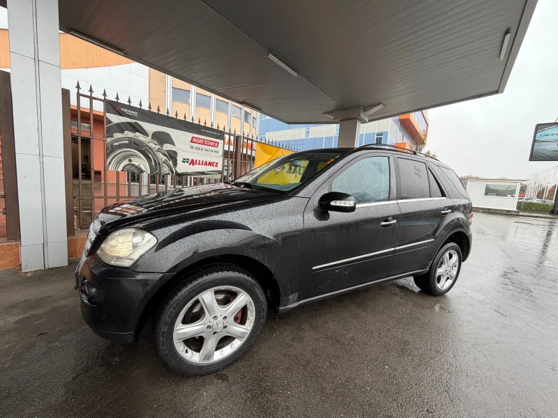 Mercedes-Benz ML 320 Космос* M* Уникат, снимка 2 - Автомобили и джипове - 53467772
