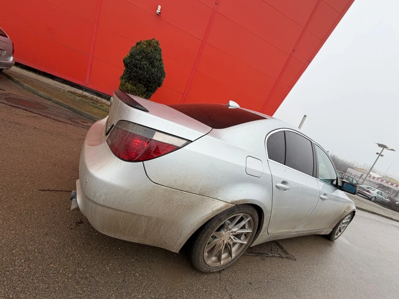 BMW 535 Космос* M* Уникат, снимка 5 - Автомобили и джипове - 53467772