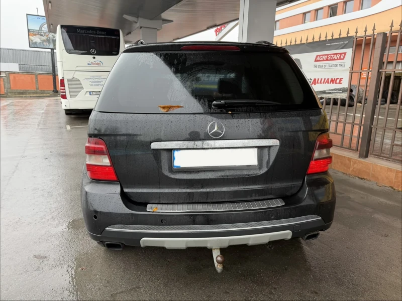 Mercedes-Benz ML 320 Космос* M* Уникат, снимка 6 - Автомобили и джипове - 53467772