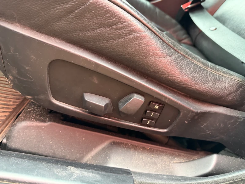 BMW 535 Космос* M* Уникат, снимка 11 - Автомобили и джипове - 53467772