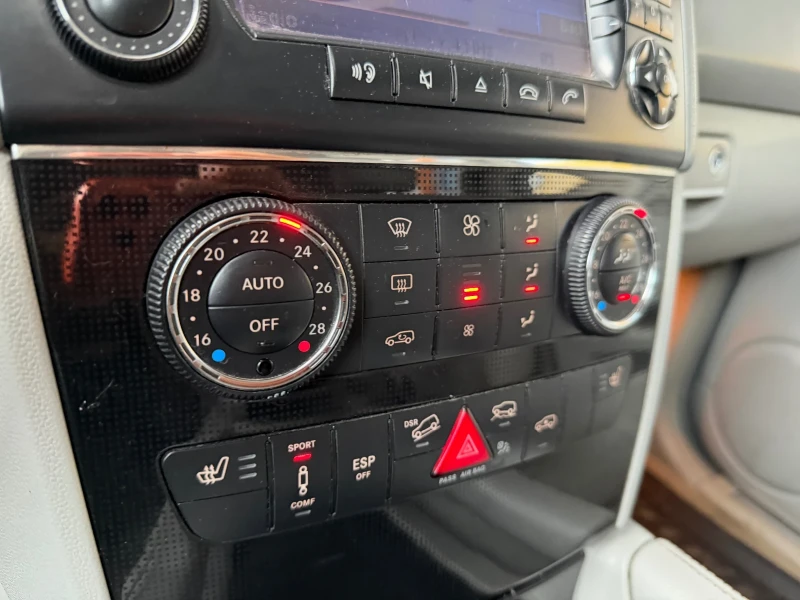 Mercedes-Benz ML 320 Космос* M* Уникат, снимка 12 - Автомобили и джипове - 53467772