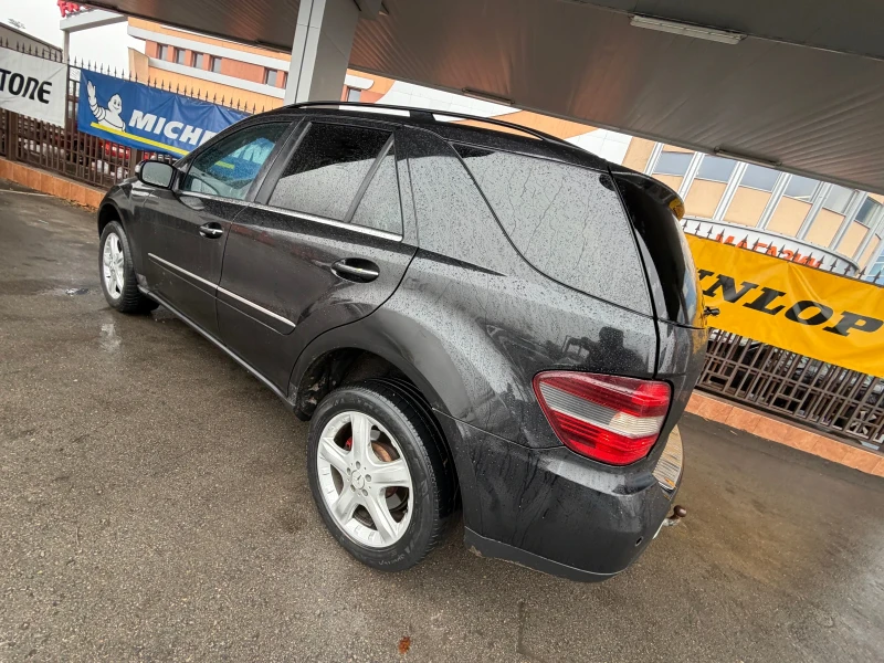 Mercedes-Benz ML 320 Космос* M* Уникат, снимка 5 - Автомобили и джипове - 53467772