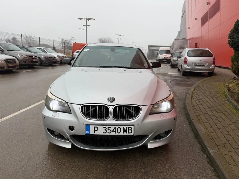 BMW 535 Космос* M* Уникат, снимка 3 - Автомобили и джипове - 53467772