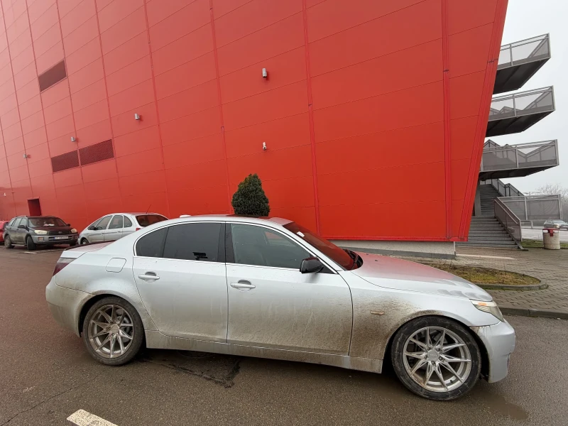 BMW 535 Космос* M* Уникат, снимка 4 - Автомобили и джипове - 53467772