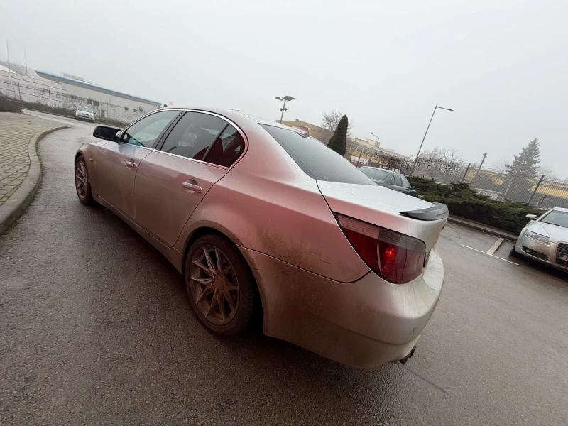 BMW 535 Космос* M* Уникат, снимка 7 - Автомобили и джипове - 53467772