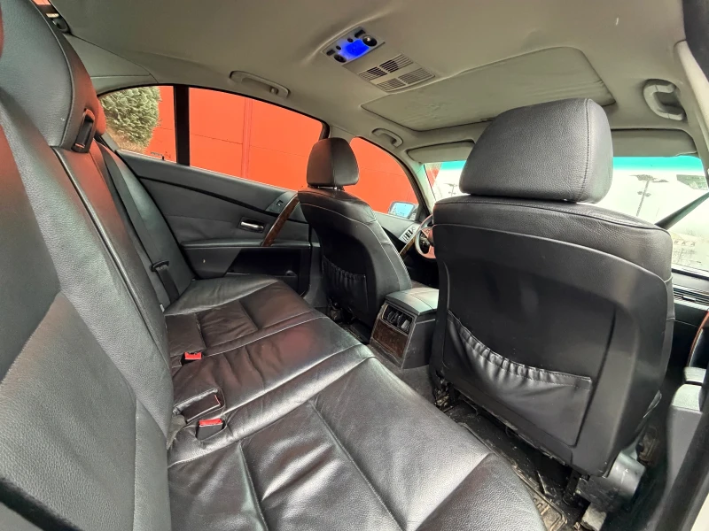 BMW 535 Космос* M* Уникат, снимка 8 - Автомобили и джипове - 53467772