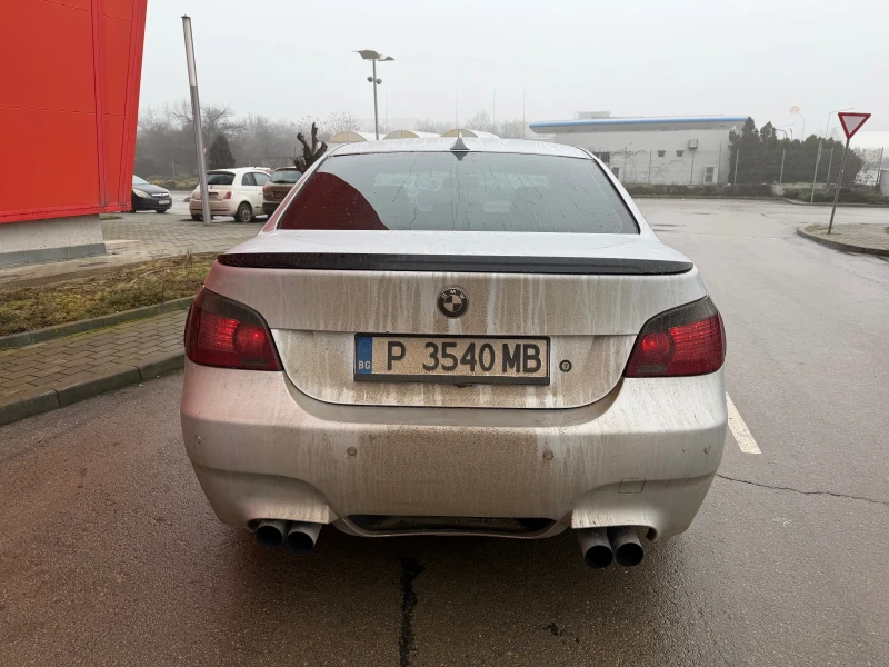 BMW 535 Космос* M* Уникат, снимка 6 - Автомобили и джипове - 53467772