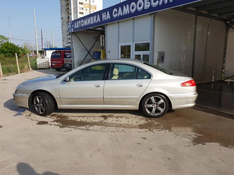 Peugeot 607 2.7 HDI  -   | Mobile.bg   1