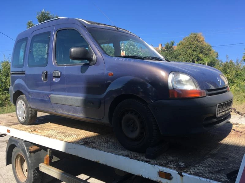 Renault Kangoo 1.5dci - [1] 