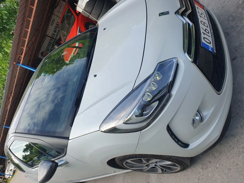 Citroen DS3 1.2 Т FACE AUT NAVI LED KAMERA EURO 6 - 15660 лв. - 53637594 1