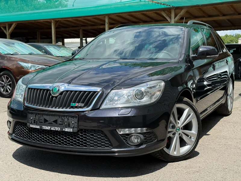 Skoda Octavia 2.0TDI-VRS* 170к.с* С ПЪЛНА СЕРВИЗНА ИСТОРИЯ - 17300 лв. - 90558718 1