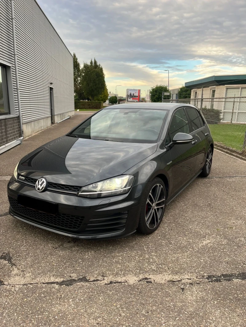 VW Golf Golf 7 GTD - 25500 лв. / 13037.94 € - 98592170 1