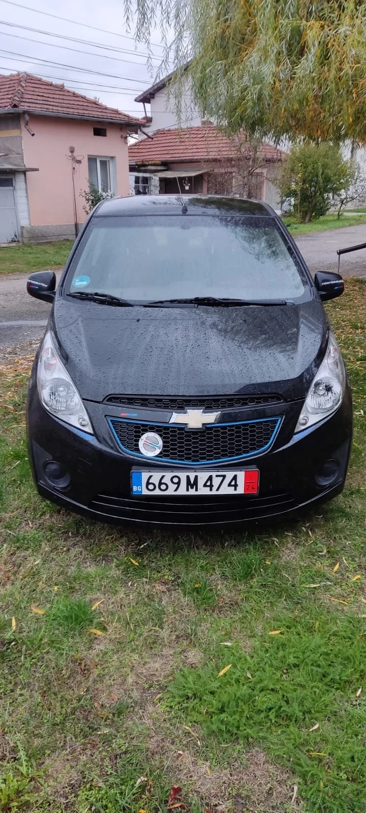 Chevrolet Spark Sl | Mobile.bg   1