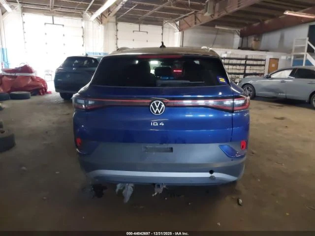 VW ID.4 1ST EDITION, снимка 9 - Автомобили и джипове - 53591407