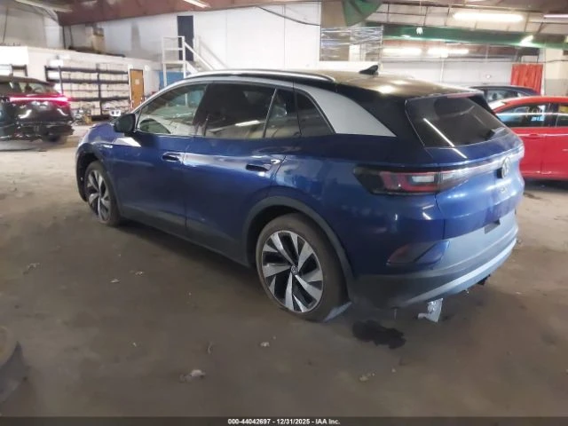 VW ID.4 1ST EDITION, снимка 3 - Автомобили и джипове - 53591407