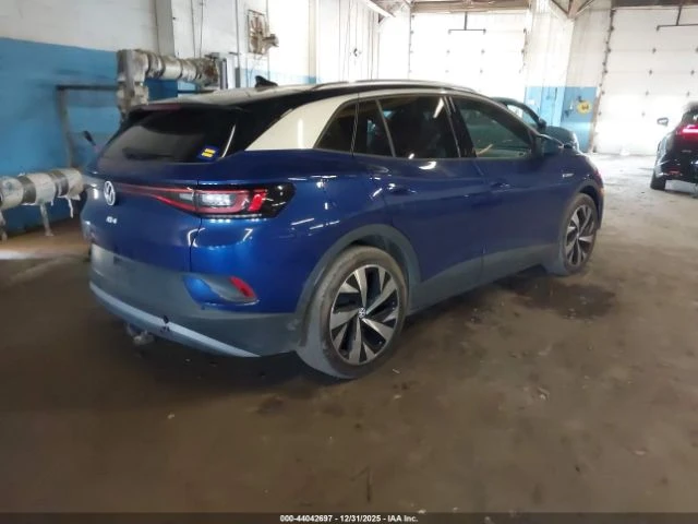 VW ID.4 1ST EDITION, снимка 4 - Автомобили и джипове - 53591407