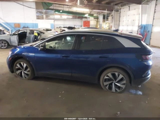 VW ID.4 1ST EDITION, снимка 8 - Автомобили и джипове - 53591407