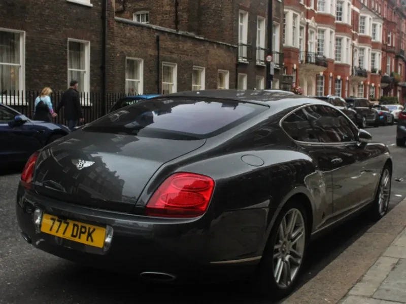 Bentley Continental 6.0 | Mobile.bg � ����������� 9
