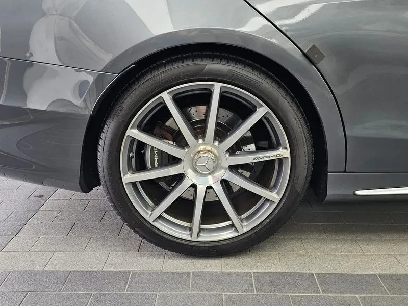 Mercedes-Benz S 63 AMG AMG 4MATIC, снимка 5 - Автомобили и джипове - 55703938