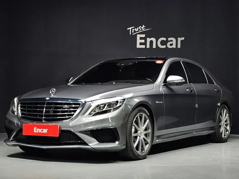 Mercedes-Benz S 63 AMG AMG 4MATIC