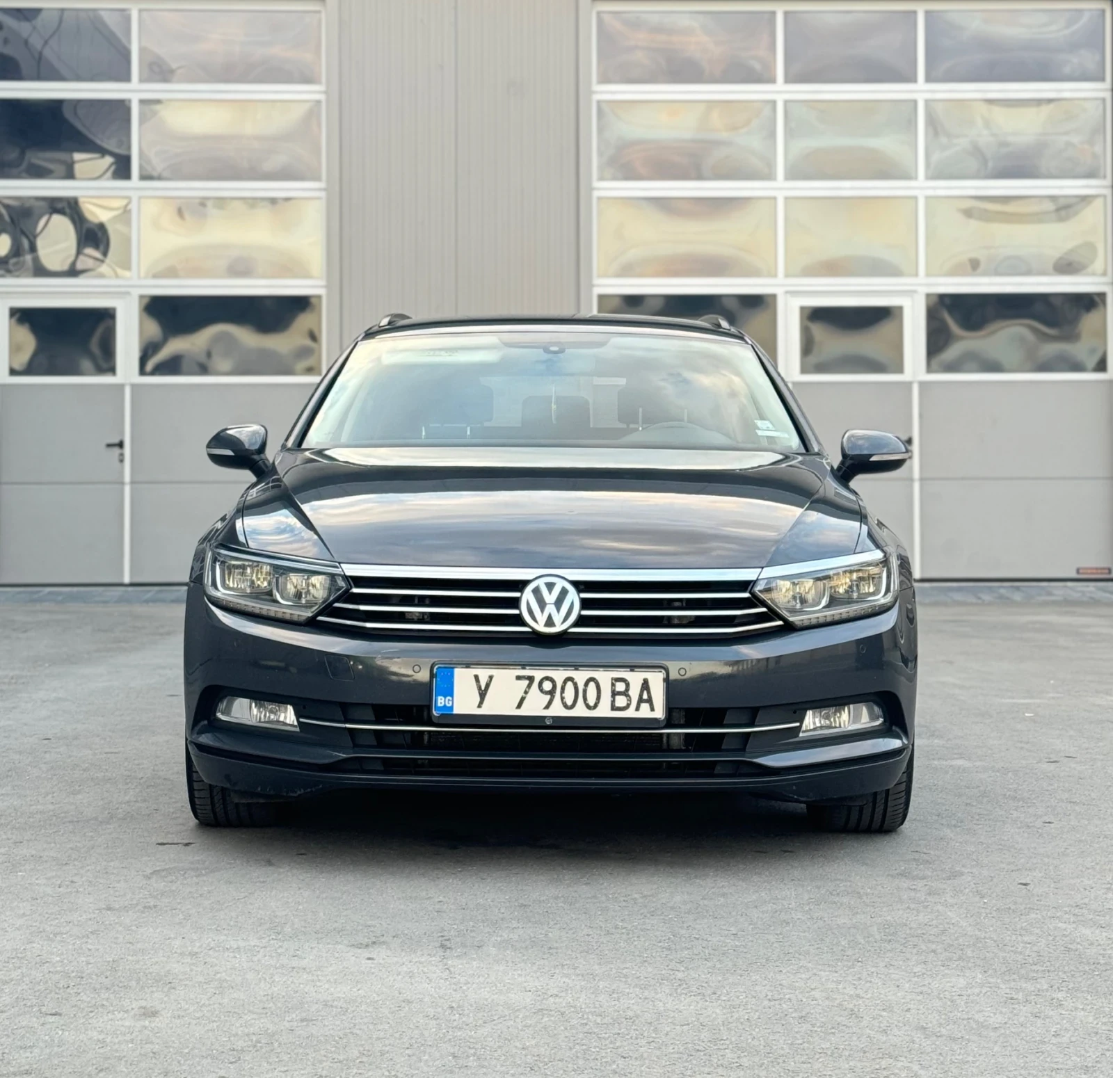 VW Passat B8, снимка 1