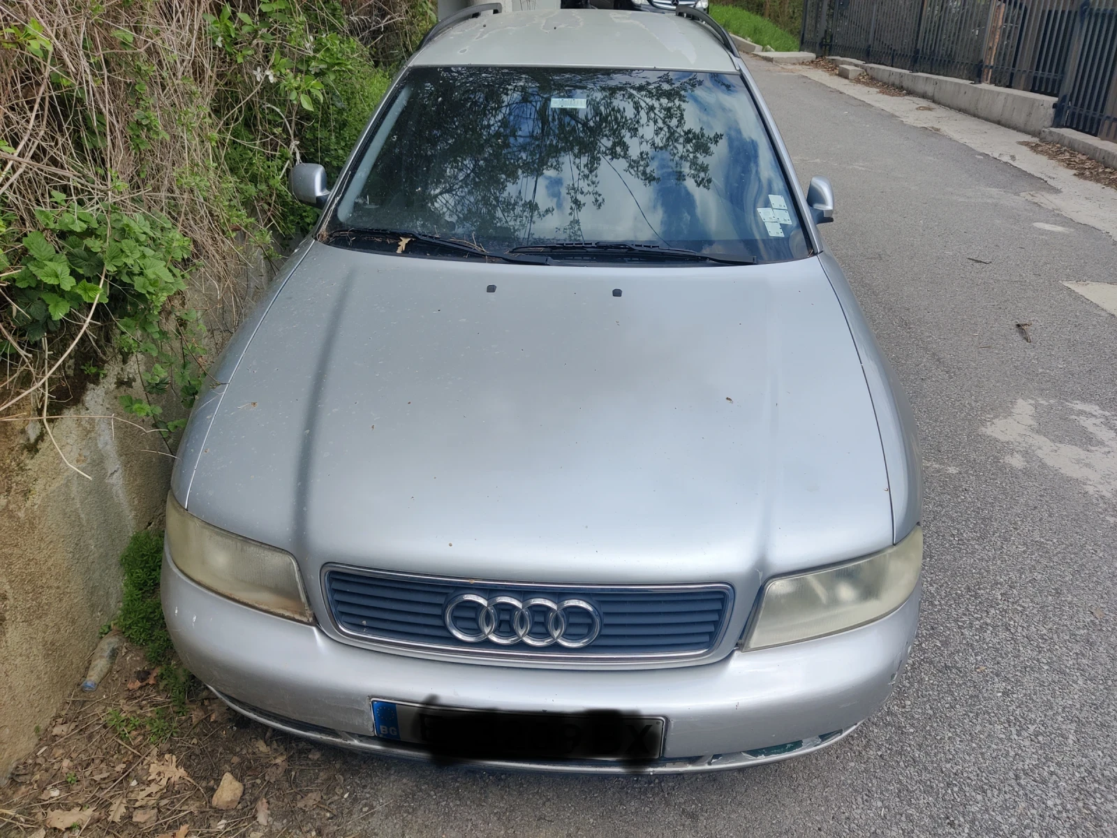 Audi A4 1.8 LPG, снимка 1