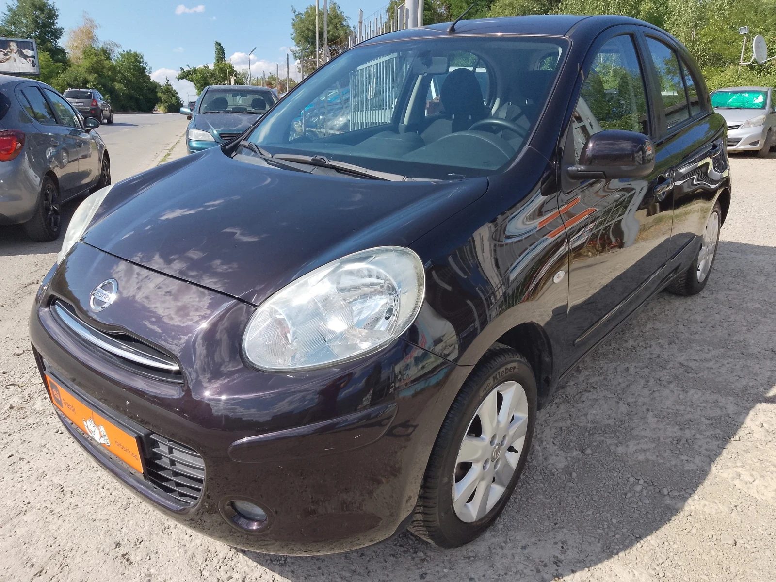 Nissan Micra 1.2i/TEKNA, снимка 1